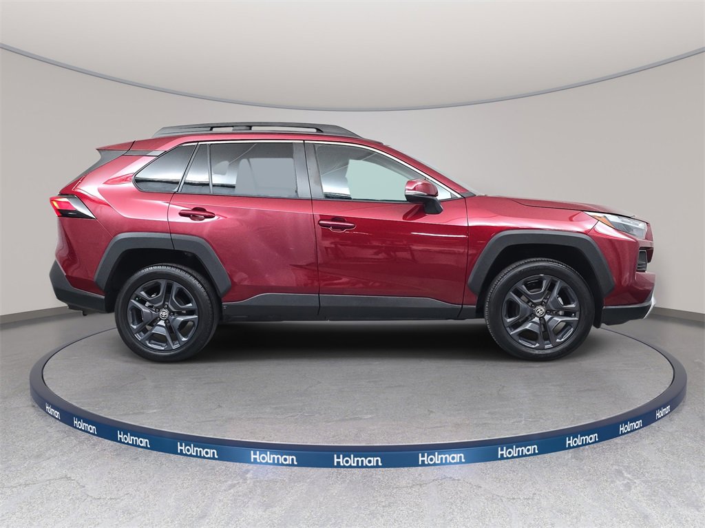 Used 2022 Toyota RAV4 Adventure image 7