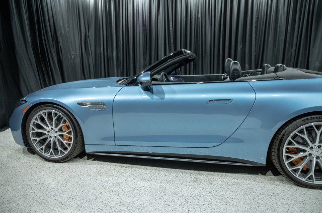 New 2026 Mercedes-Benz SL 63 AMG S e Performance 4MATIC image 6