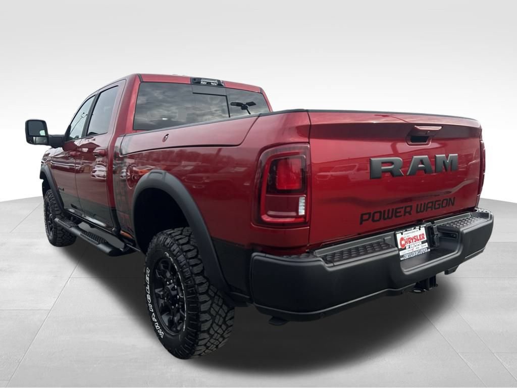 New 2026 RAM 2500 Power Wagon AWD/4WD image 22