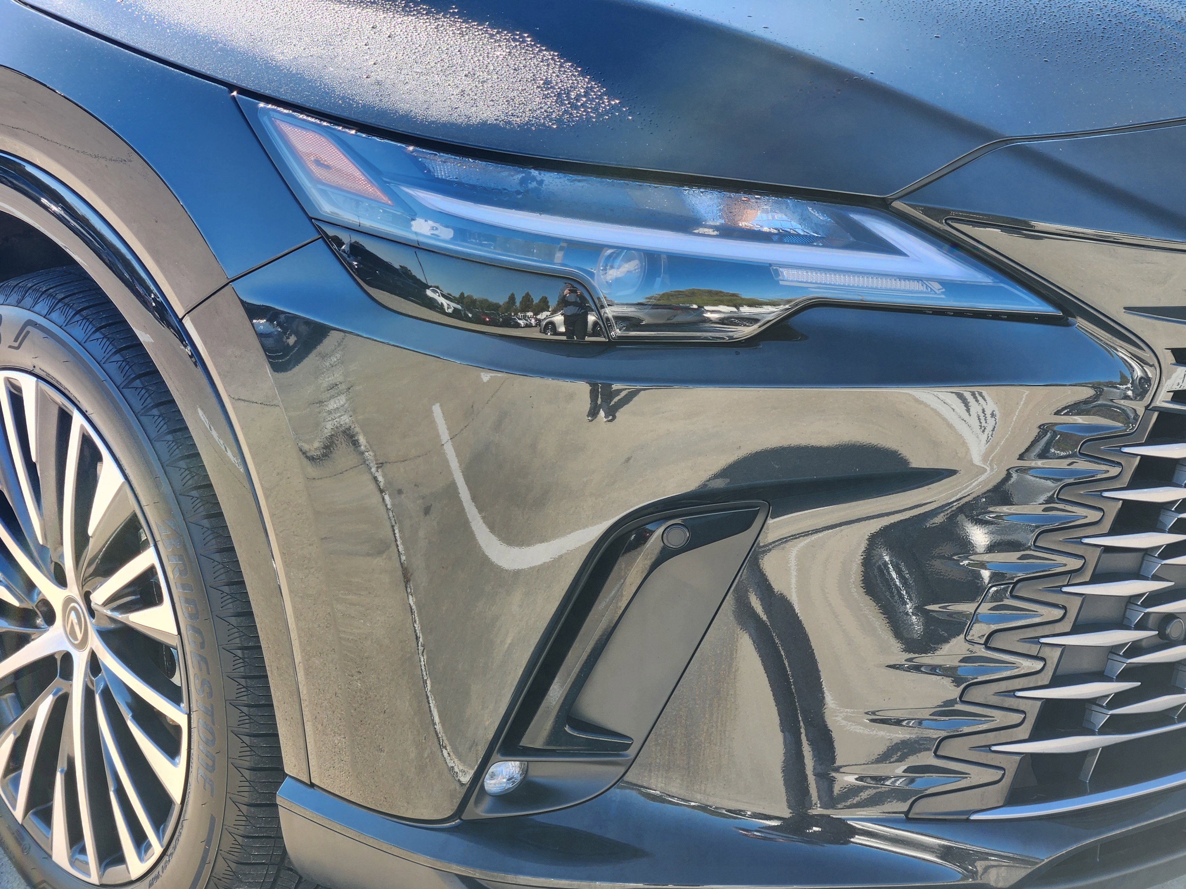 Certified 2025 Lexus RX 350 Premium Plus image 5