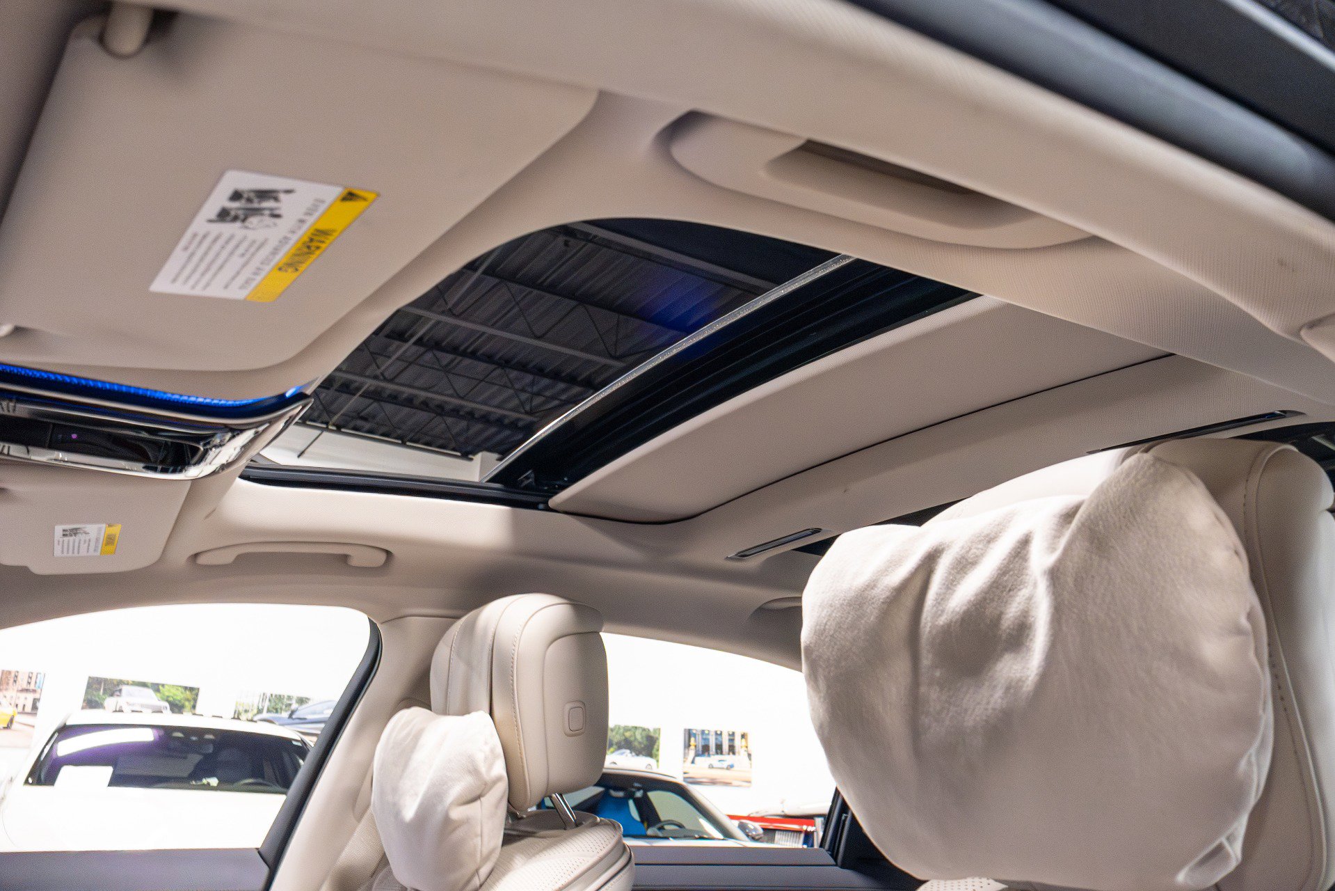 Used 2023 Mercedes-Benz S 580 4MATIC Sedan image 11