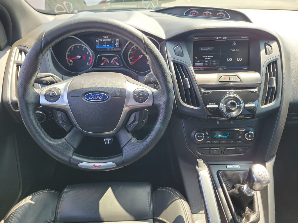 Used 2013 Ford Focus ST FWD image 4