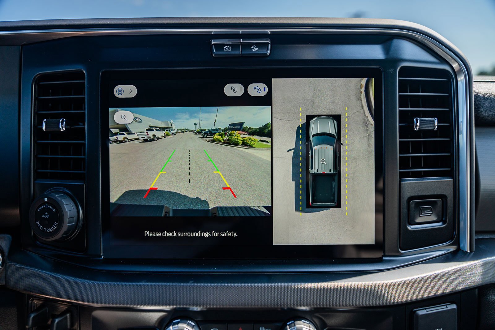 New 2025 Ford F250 Platinum image 46