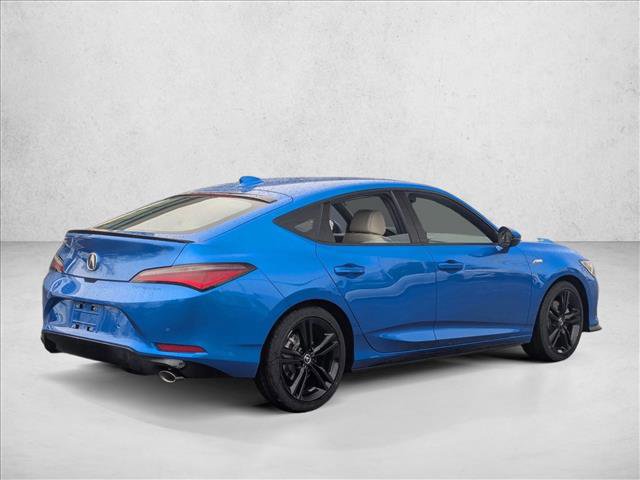 New 2026 Acura Integra A-Spec FWD image 2