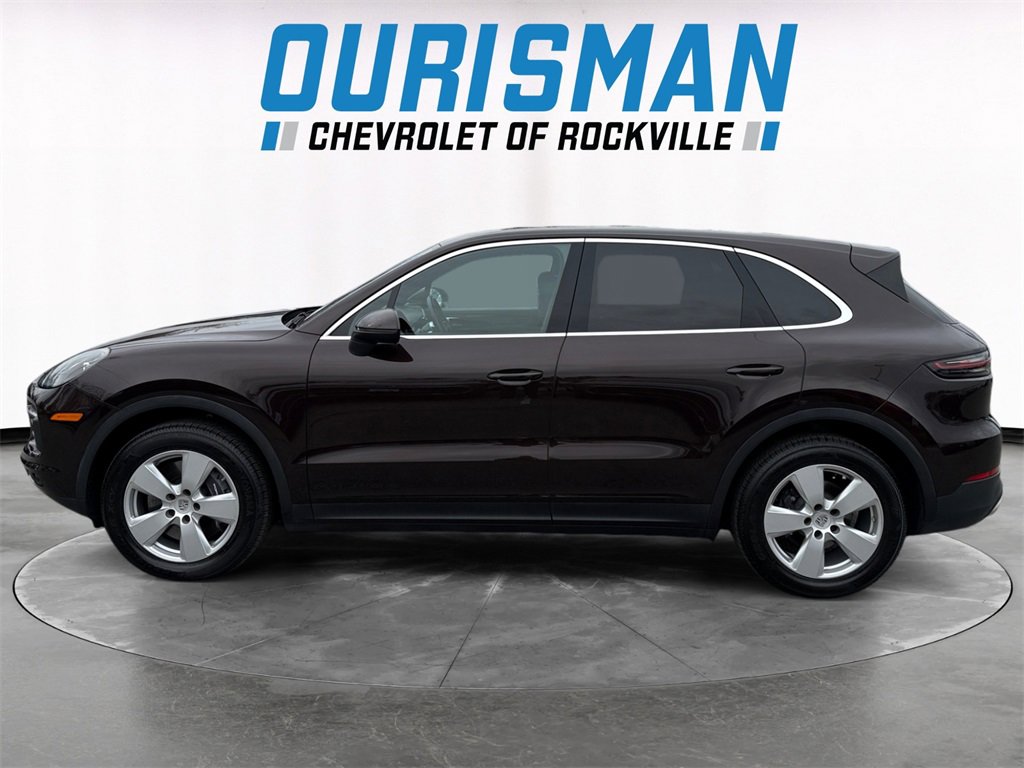 Used 2022 Porsche Cayenne image 3