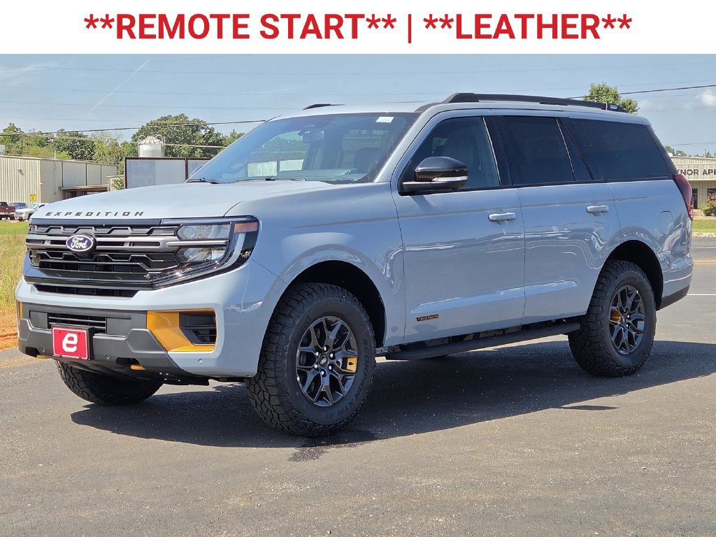 New 2027 Ford Expedition Tremor w/ Driver's Package AWD/4WD image 3