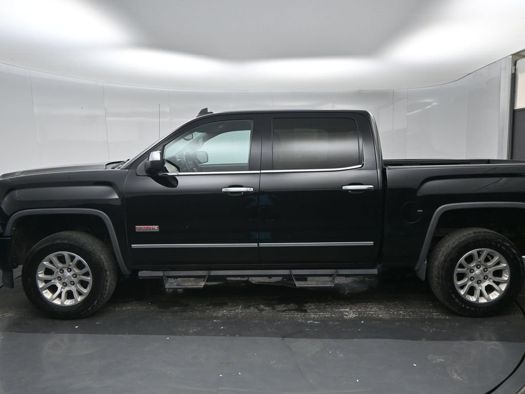 Used 2015 GMC Sierra 1500 SLT w/ All-Terrain Package AWD/4WD image 26