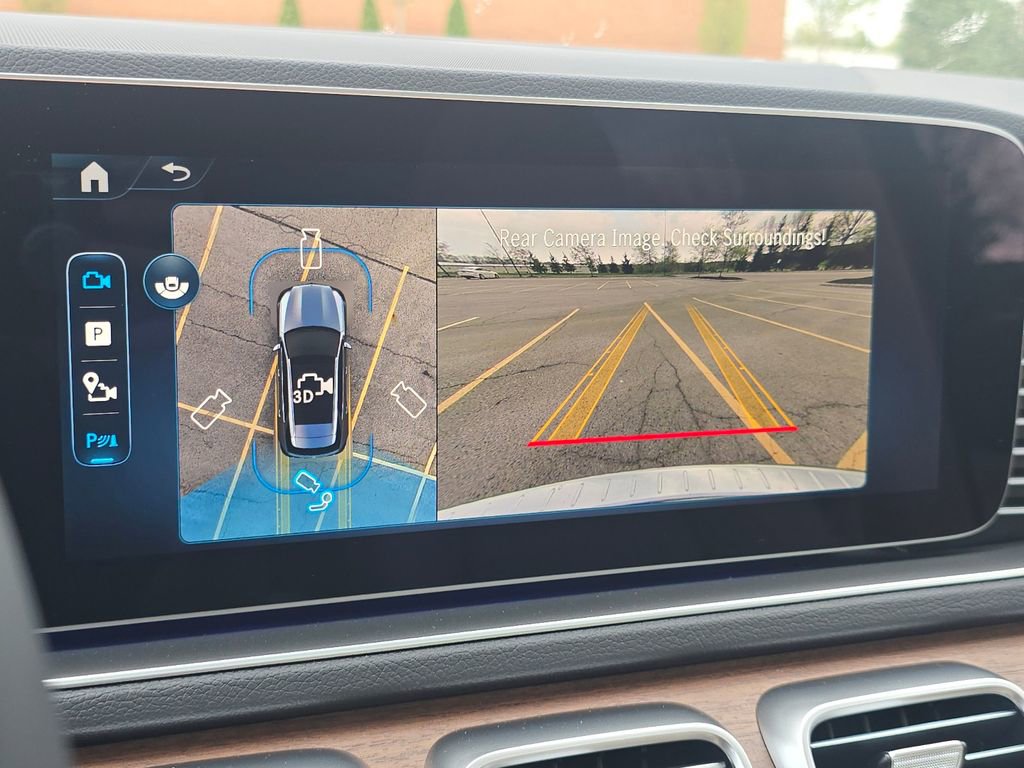 New 2026 Mercedes-Benz GLE 350 4MATIC image 32