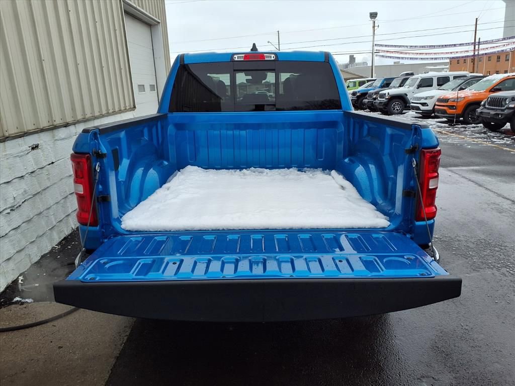 New 2026 RAM 1500 Big Horn image 32