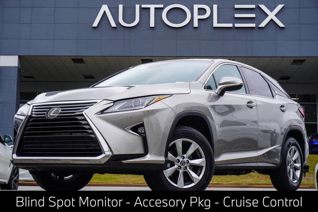Used 2019 Lexus RX 350 FWD w/ Accessory Package