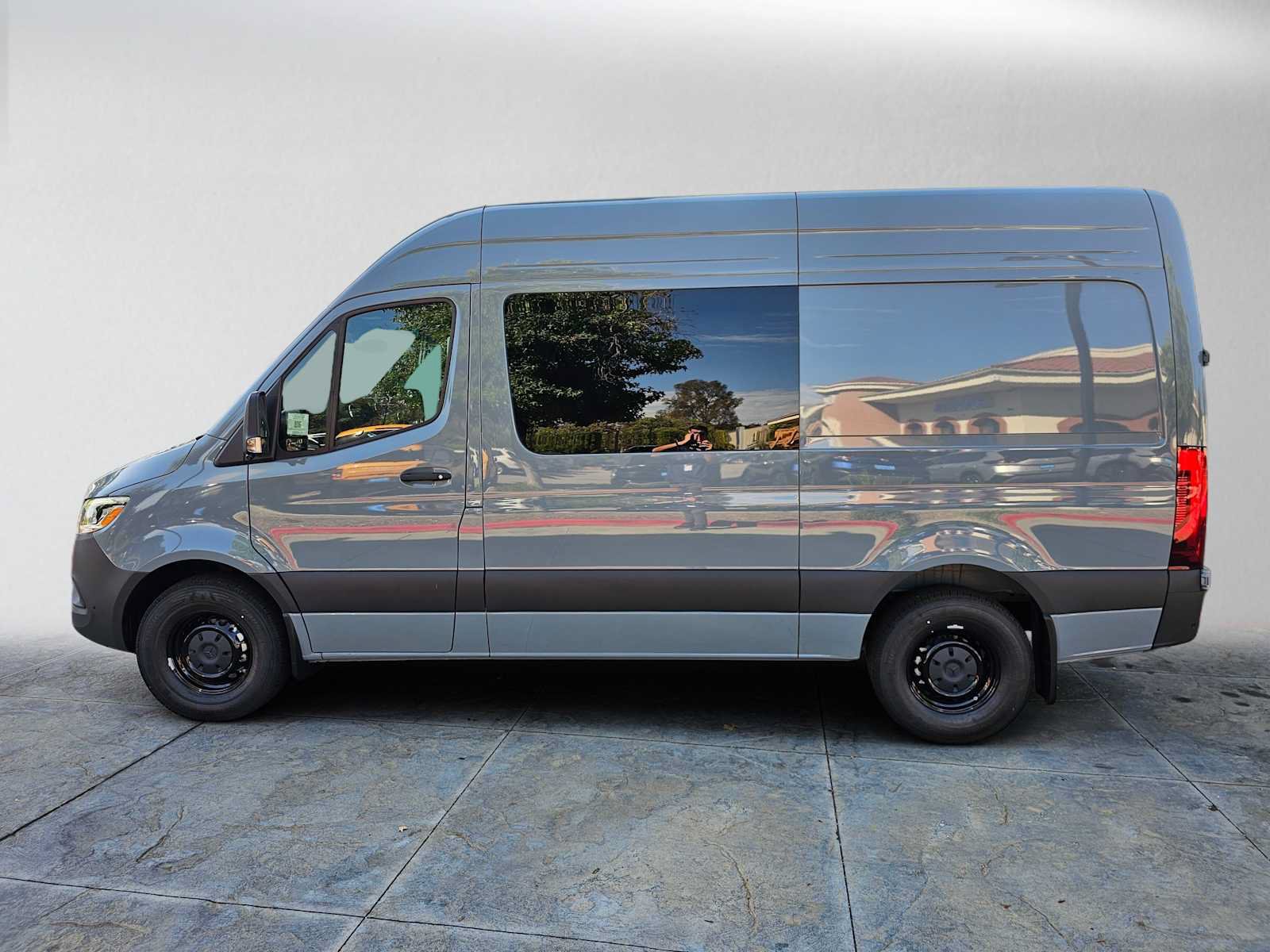 New 2026 Mercedes-Benz Sprinter 2500 image 6