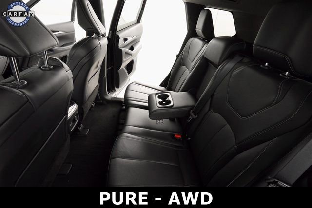 Used 2023 INFINITI QX60 Pure image 17