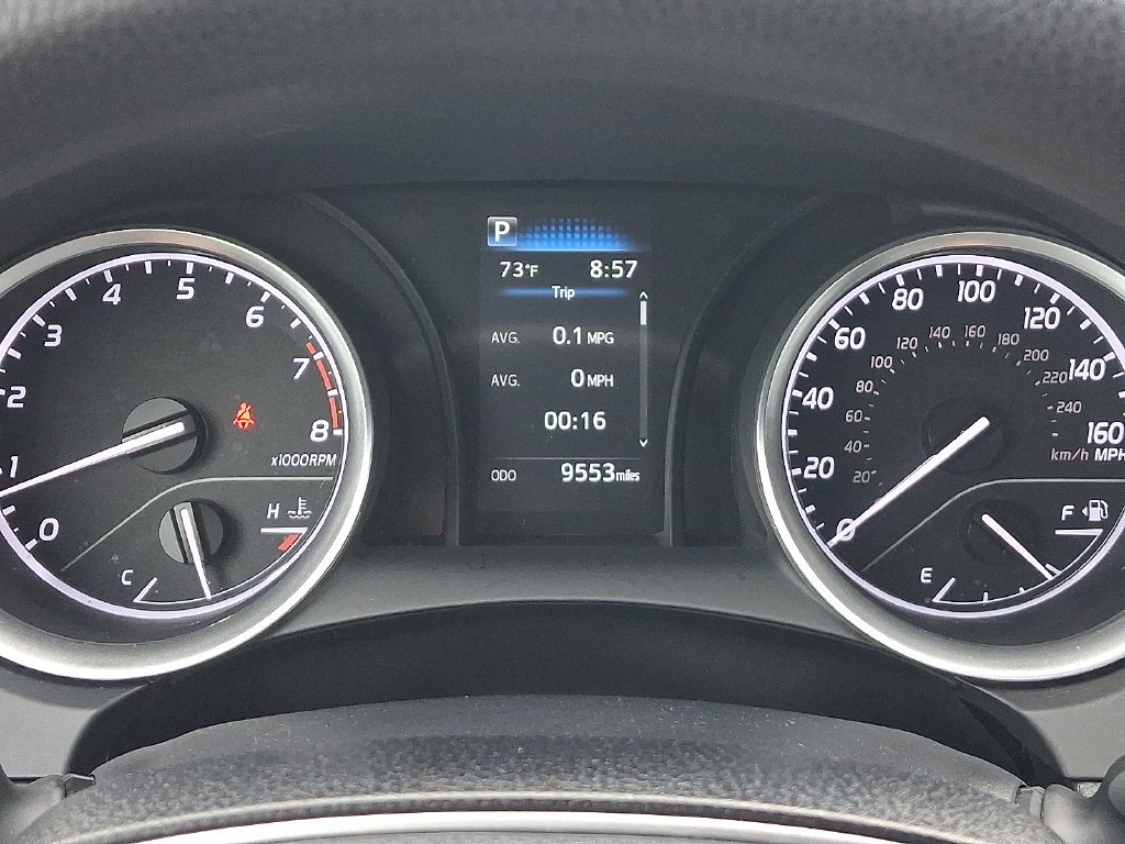 Certified 2024 Toyota Camry LE FWD image 20