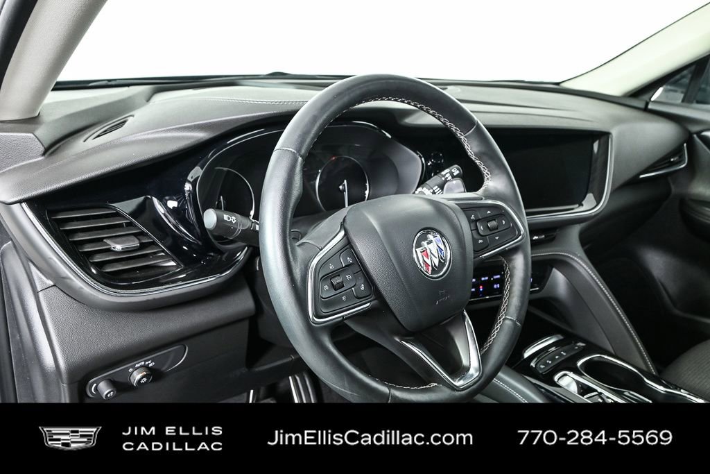Used 2023 Buick Envision Preferred w/ Sport Touring Package image 4