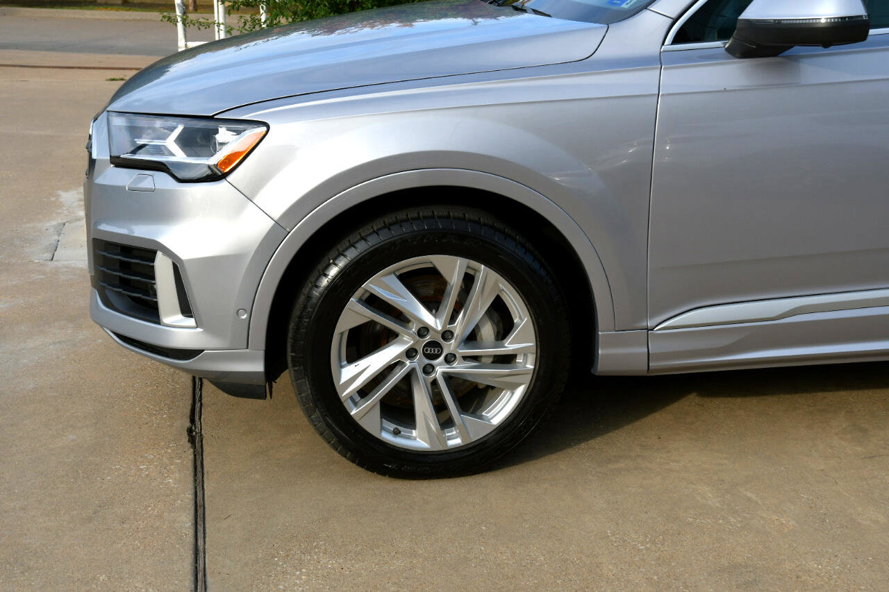 Used 2021 Audi Q7 3.0T Premium Plus image 4