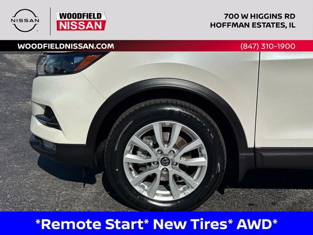 Used 2020 Nissan Rogue Sport SV w/ Technology Package AWD/4WD image 6