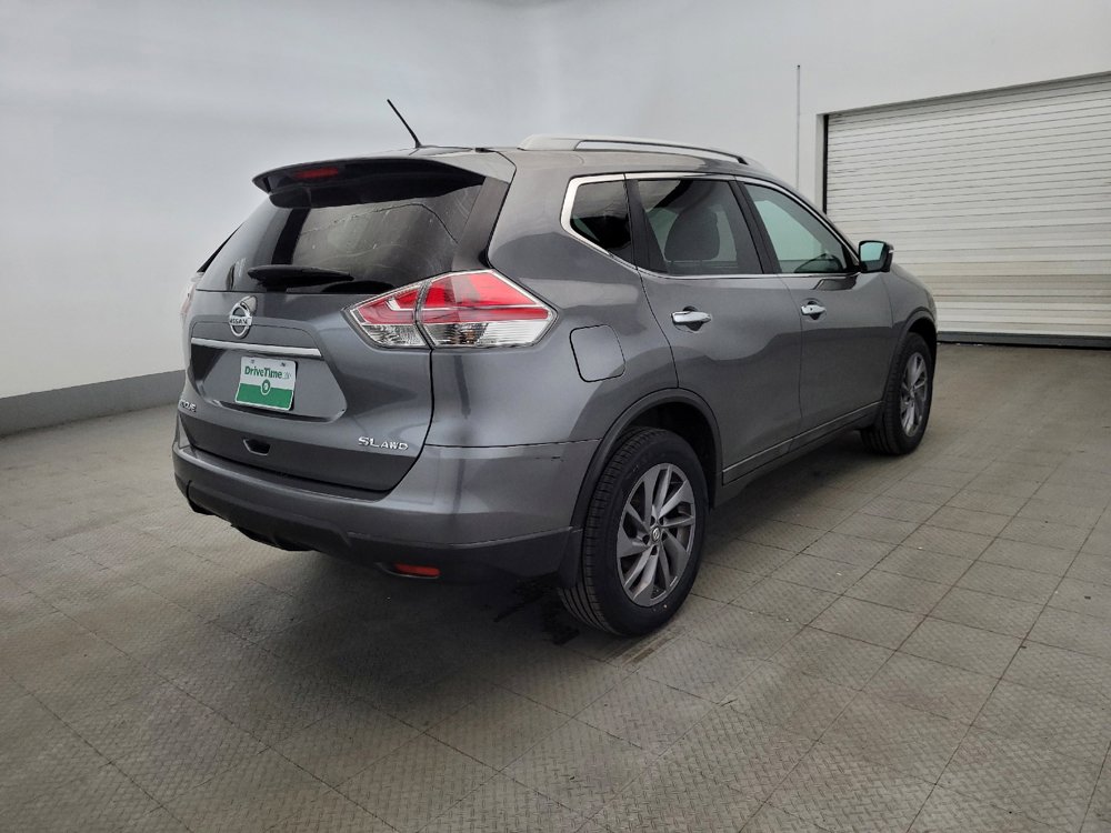 Used 2016 Nissan Rogue SL w/ SL Premium Package AWD/4WD image 9