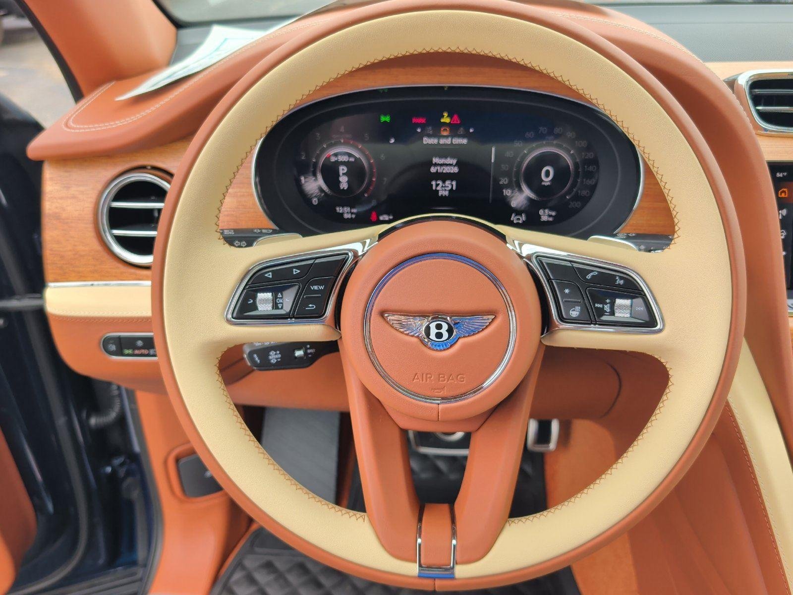New 2026 Bentley Bentayga Extended Wheelbase AWD/4WD image 9