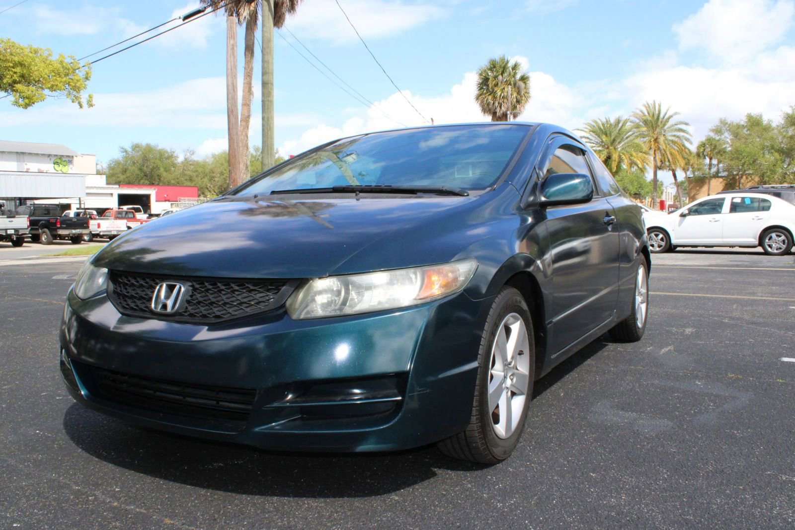 Used 2010 Honda Civic LX image 2