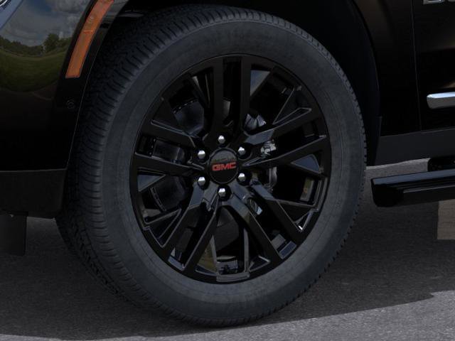 New 2026 GMC Yukon Denali w/ Sun & Power Step Package image 9