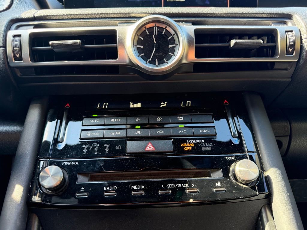 Used 2022 Lexus IS 300 w/ Accessory Package RWD image 20