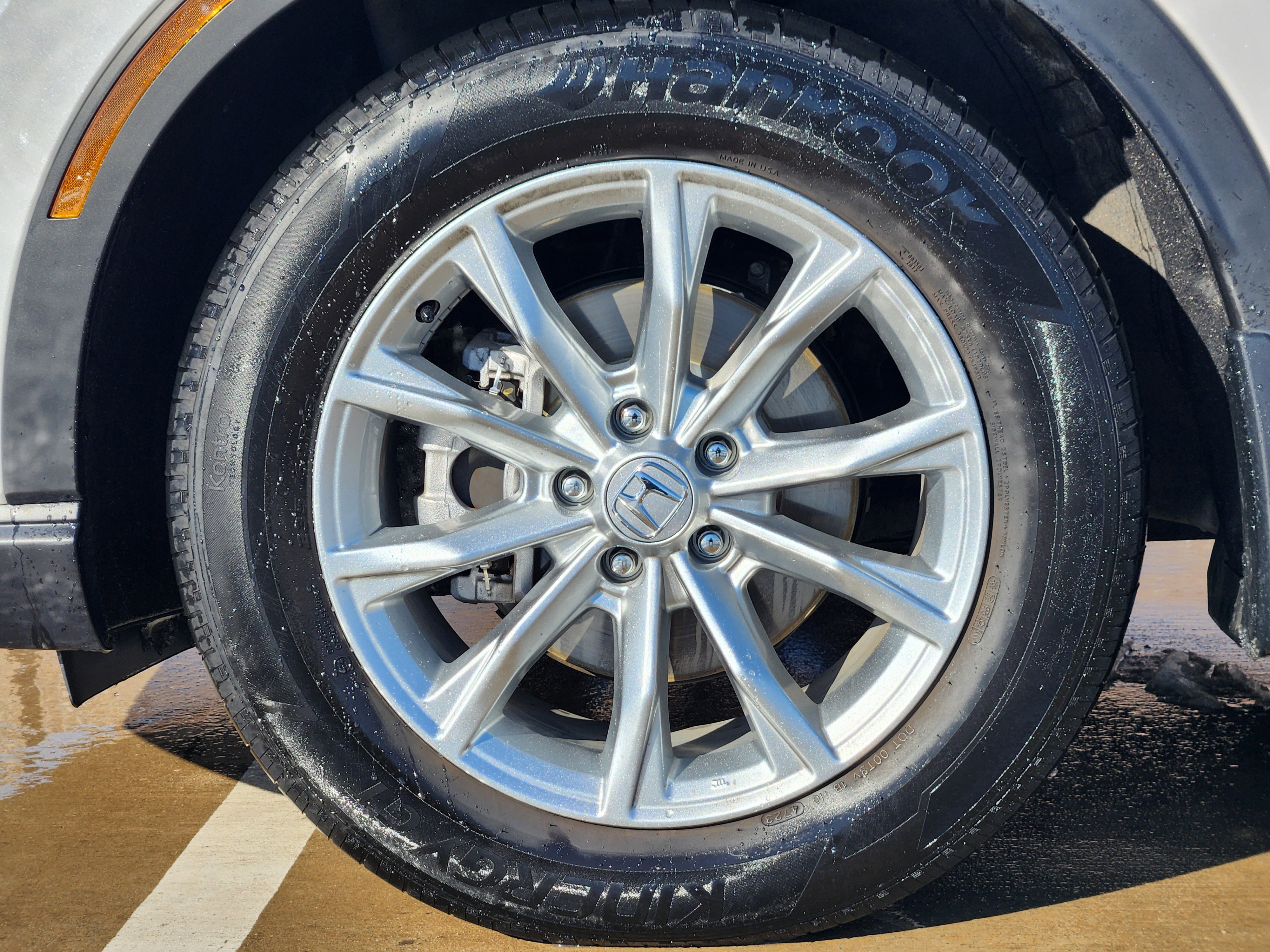 Certified 2024 Honda CR-V EX-L image 11