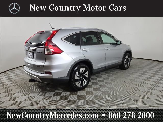 Used 2016 Honda CR-V Touring image 9