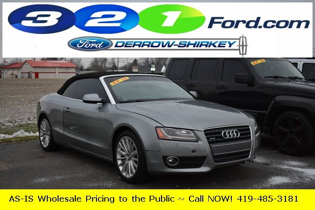 Used 2010 Audi A5 2.0T Premium image 1