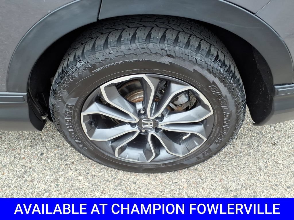 Used 2020 Honda CR-V EX image 7