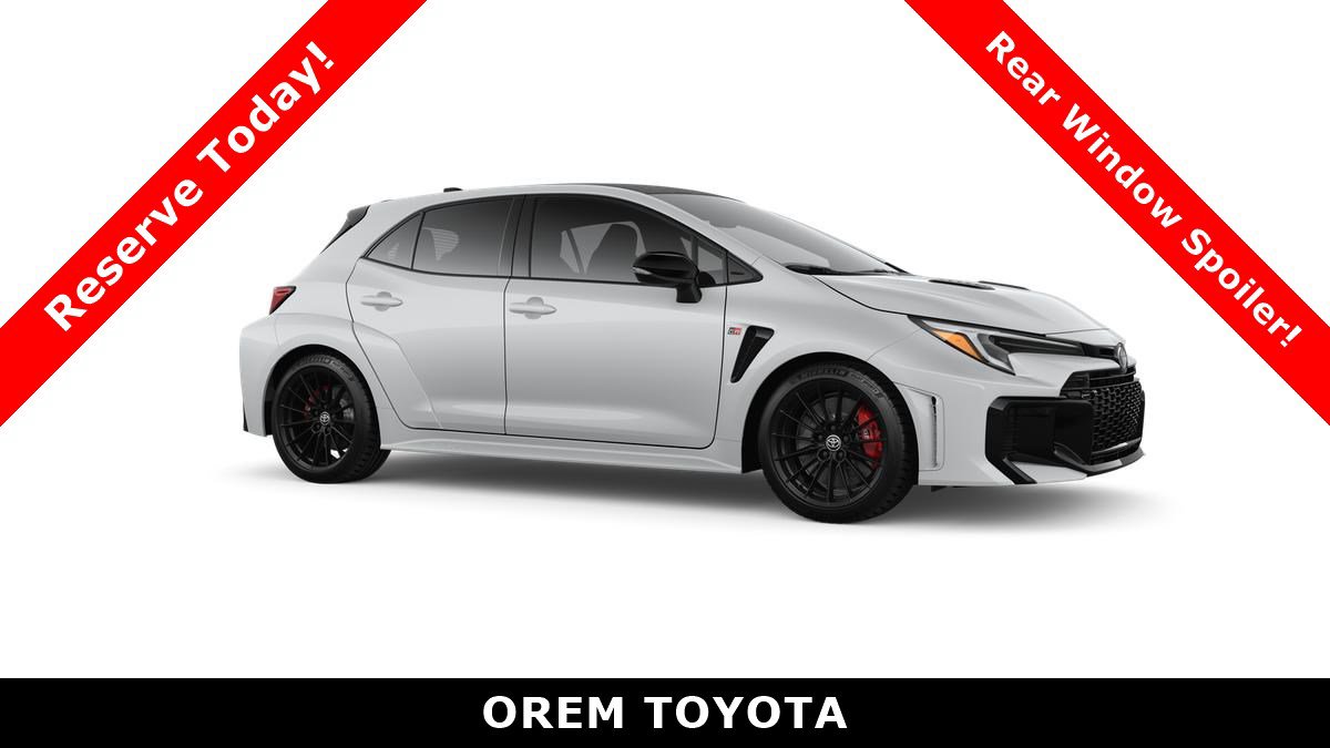 New 2026 Toyota Corolla GR image 13