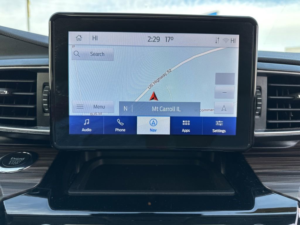 Used 2022 Ford Explorer Limited image 41