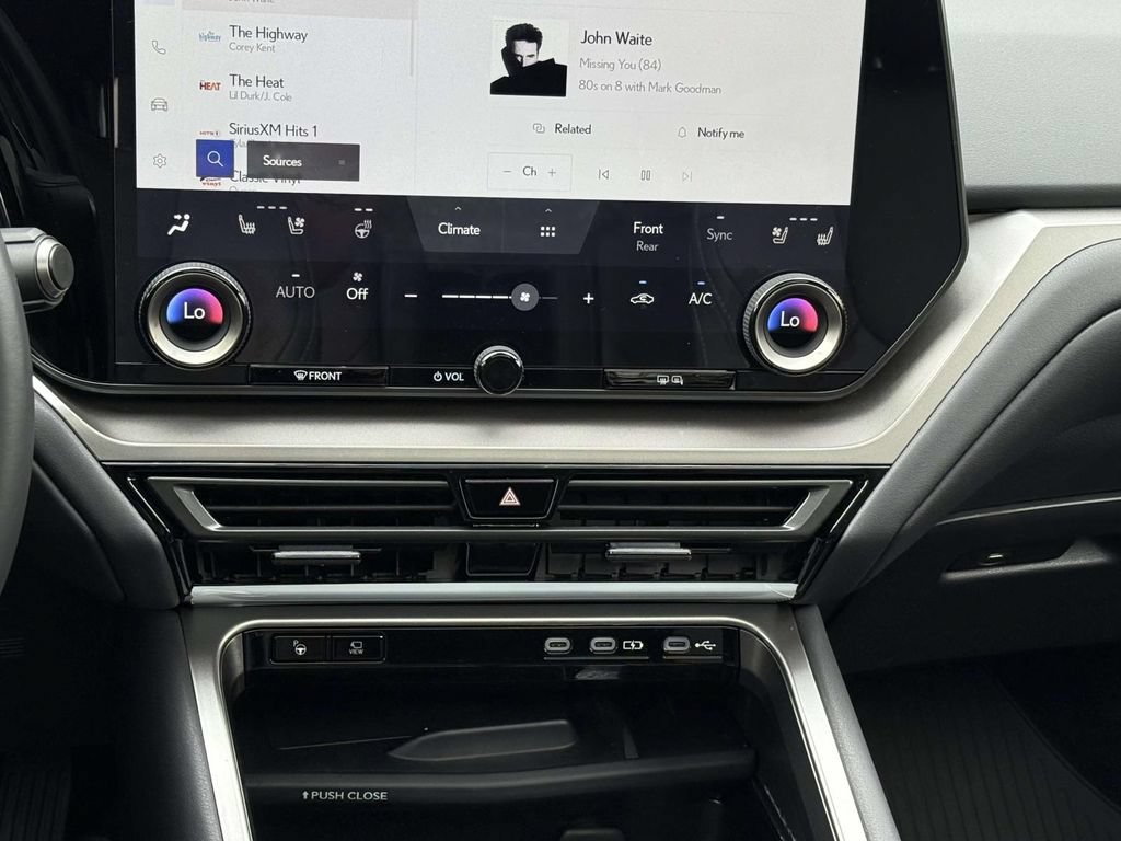 Used 2026 Lexus TX 350 AWD w/ Technology Package image 20