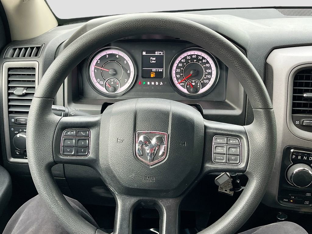 Used 2024 RAM 1500 Tradesman w/ Popular Equipment Group image 11