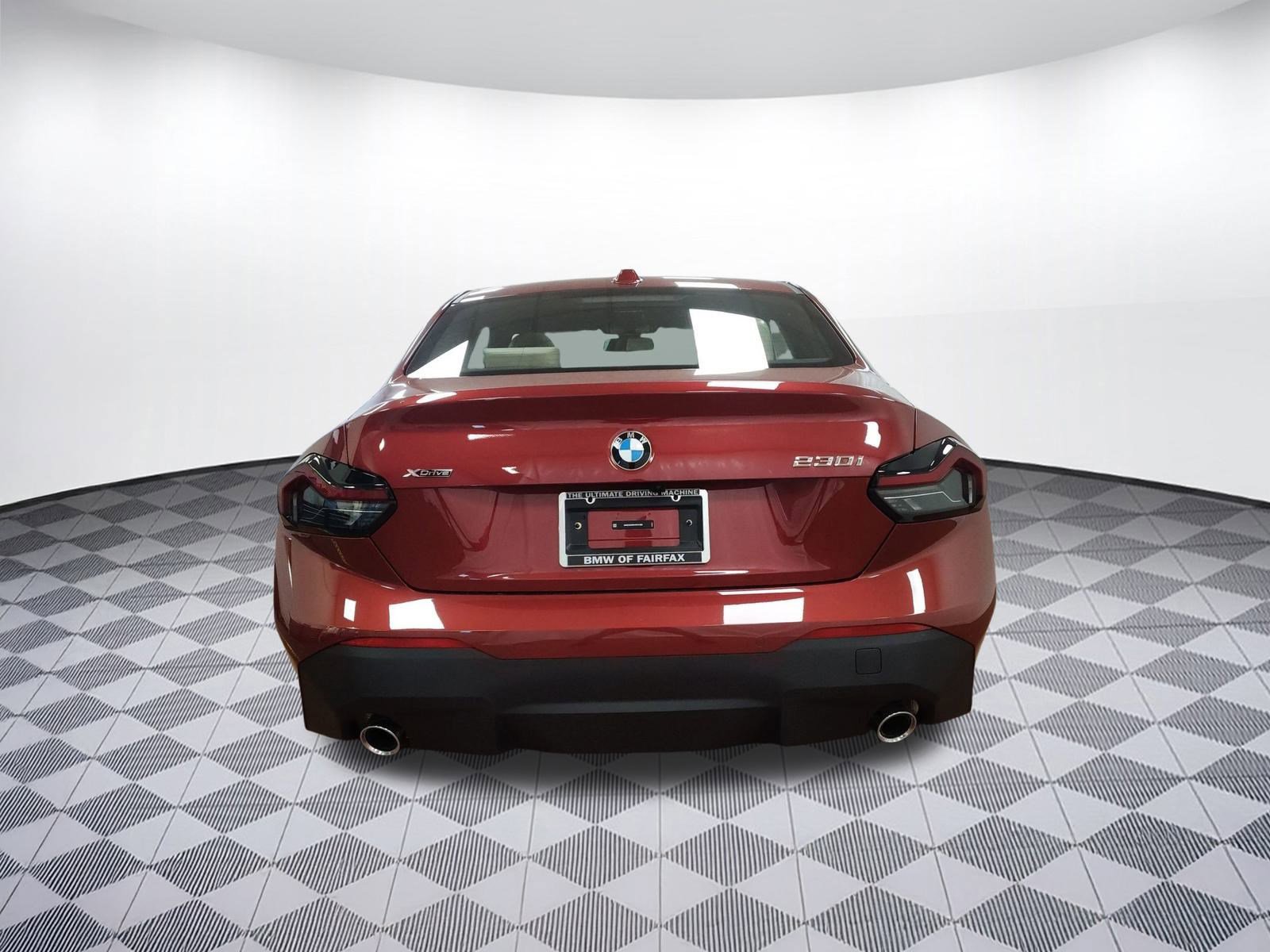 New 2026 BMW 230i xDrive Coupe w/ Convenience Package AWD/4WD image 9