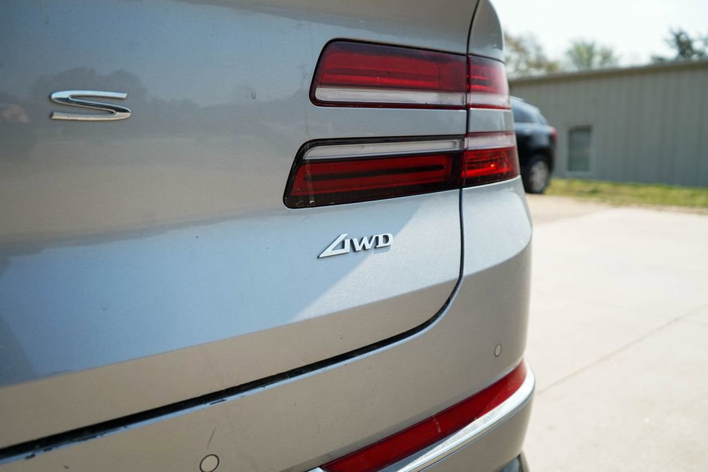 Used 2024 Genesis GV80 2.5T image 14