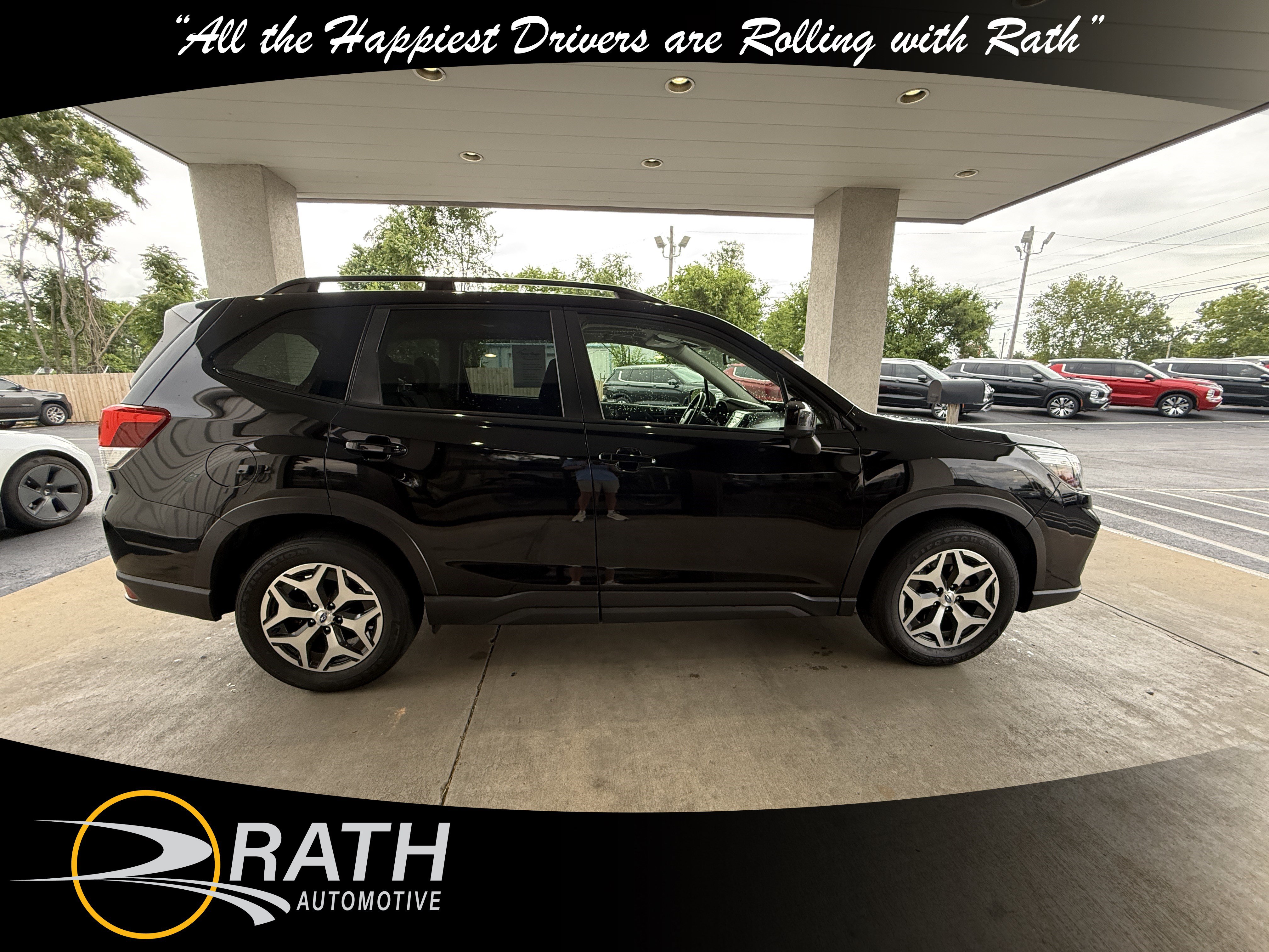 Used 2020 Subaru Forester Premium AWD/4WD image 10