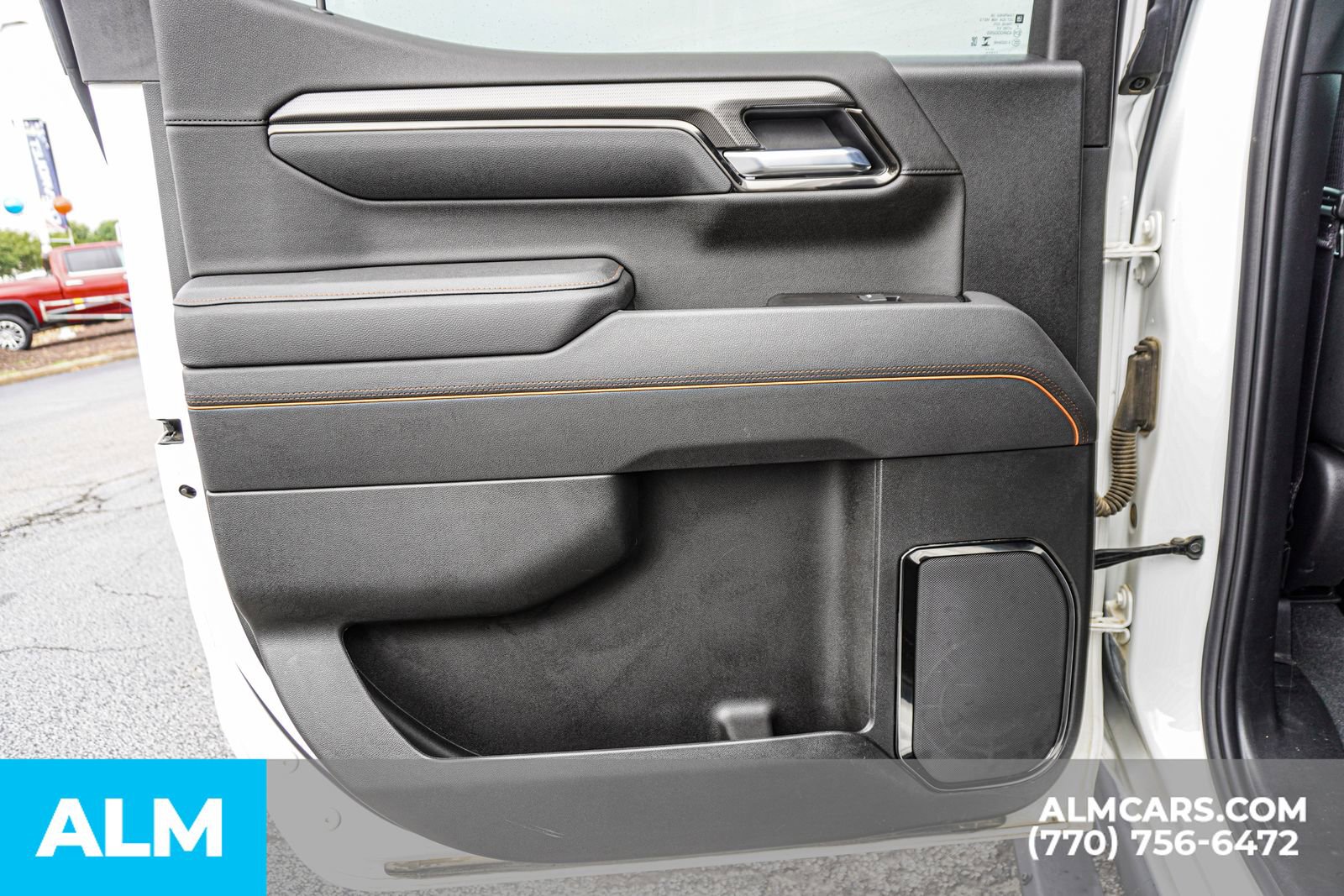 Used 2025 GMC Sierra 1500 AT4 w/ Technology Package image 56