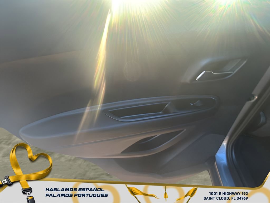 Used 2020 Chevrolet Trax LS w/ Tint and Cruise Package image 28