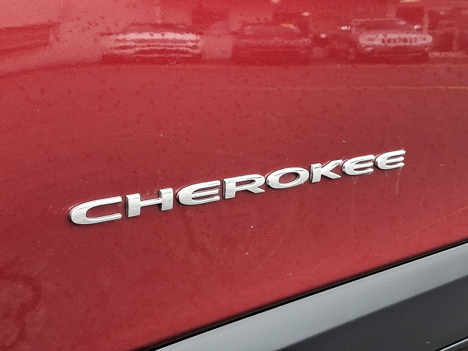 Certified 2020 Jeep Cherokee Latitude Plus w/ Cold Weather Group AWD/4WD image 30