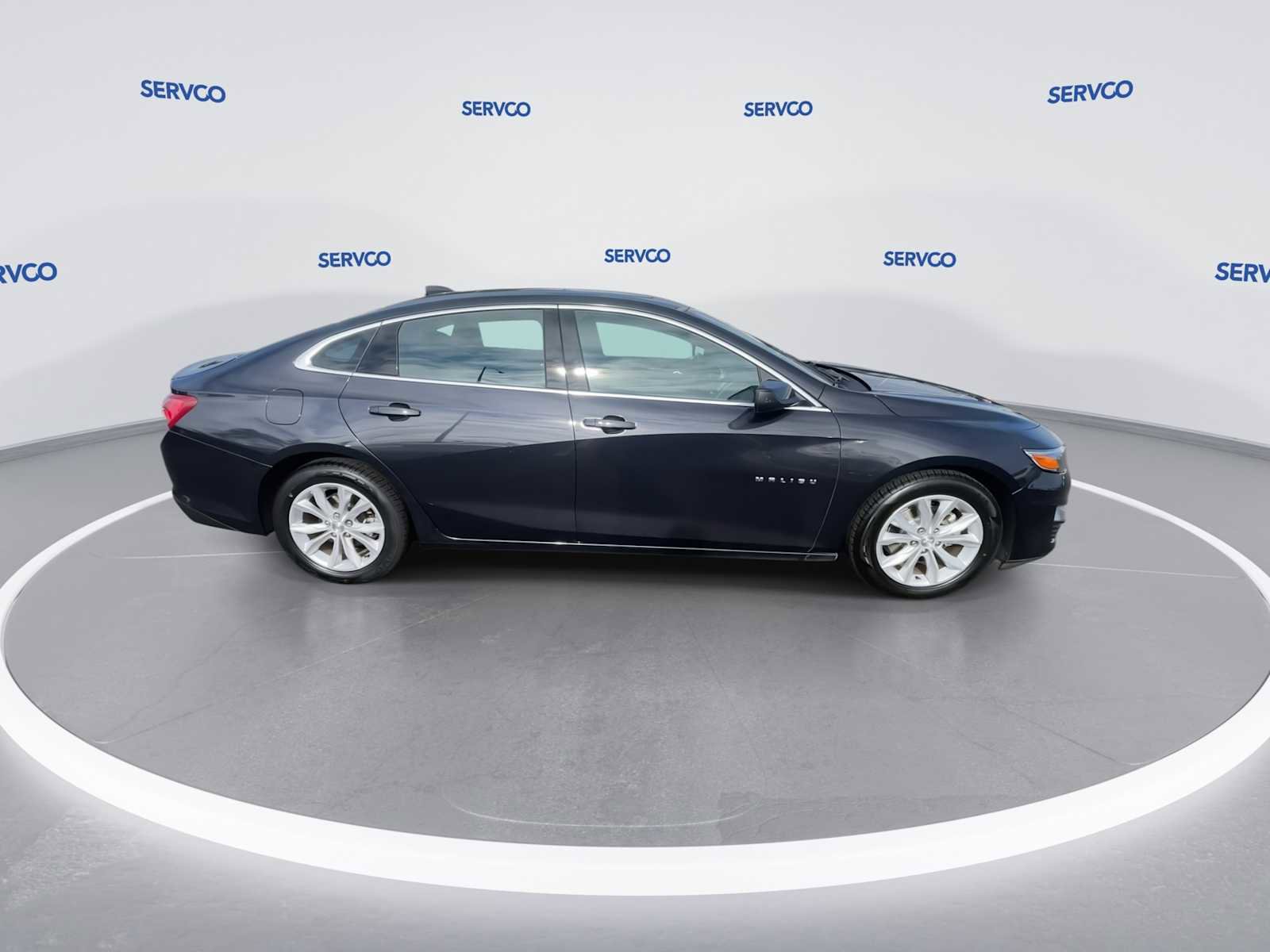 Used 2022 Chevrolet Malibu LT image 9