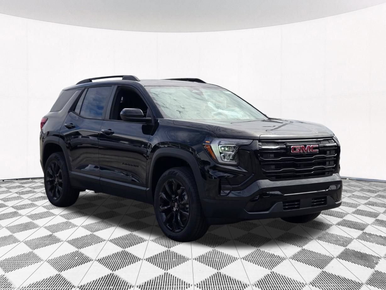 New 2027 GMC Terrain Elevation w/ Elevation Premium Package FWD image 11