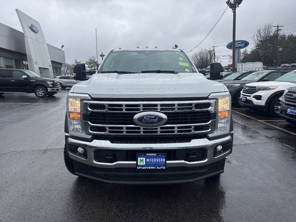 New 2026 Ford F550 4x4 Supercab Super Duty image 2