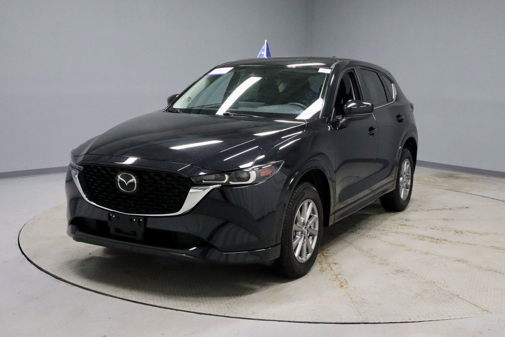Used 2025 MAZDA CX-5 AWD 2.5 S w/ Select Package image 8