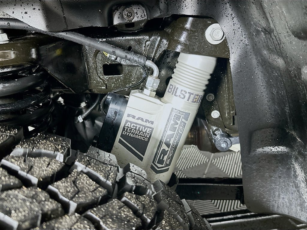 New 2026 RAM 1500 RHO AWD/4WD image 24