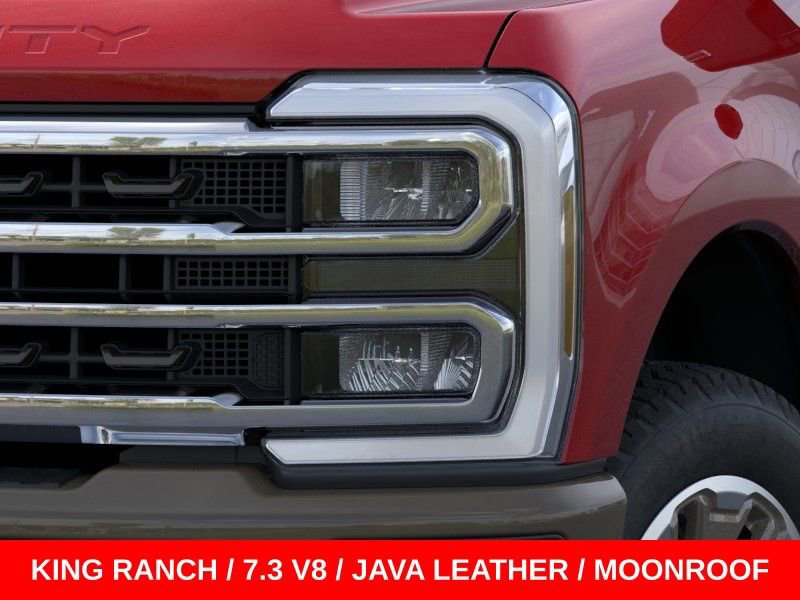 New 2026 Ford F350 King Ranch AWD/4WD image 18
