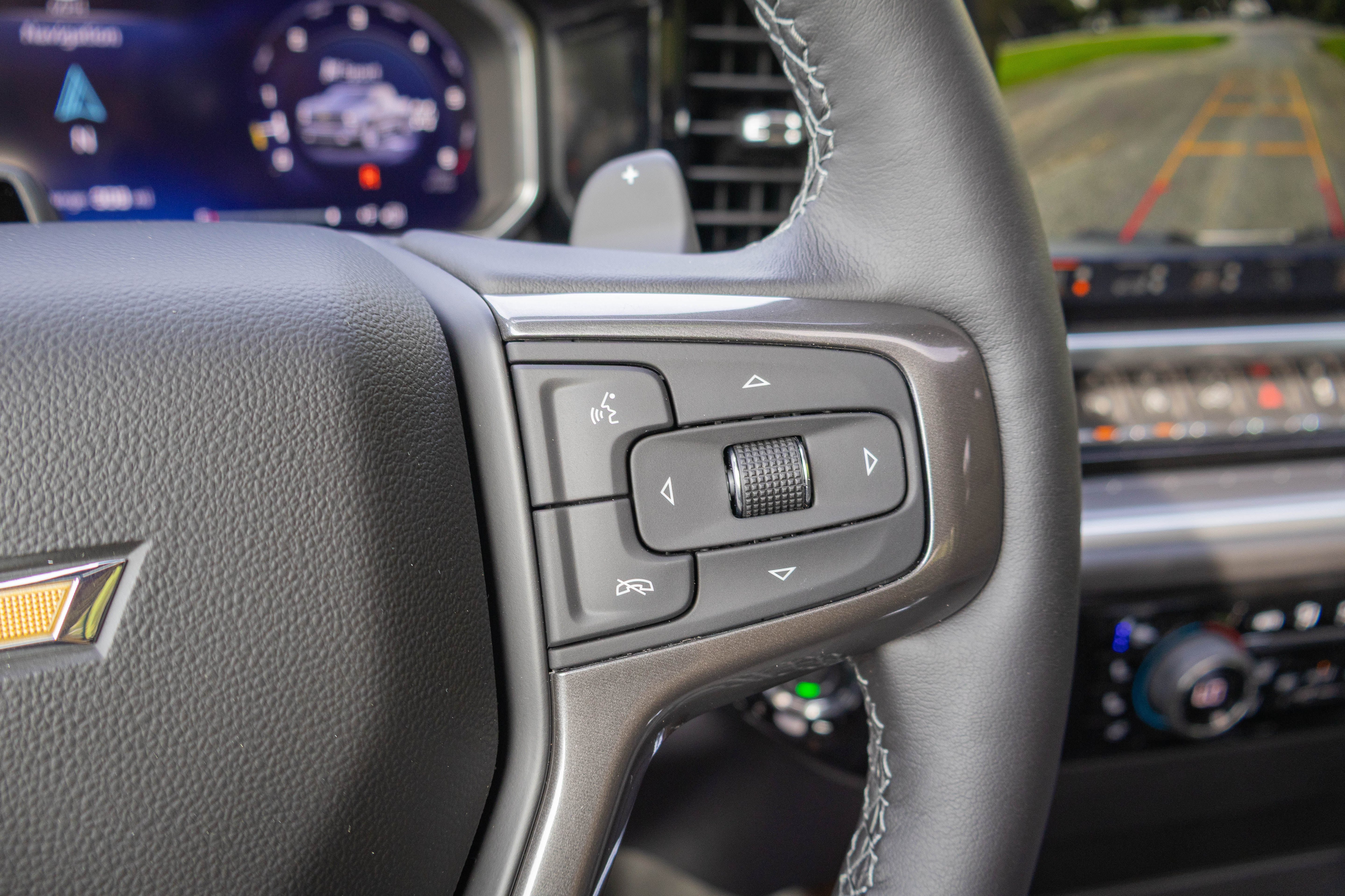 New 2026 Chevrolet Silverado 1500 High Country AWD/4WD image 20