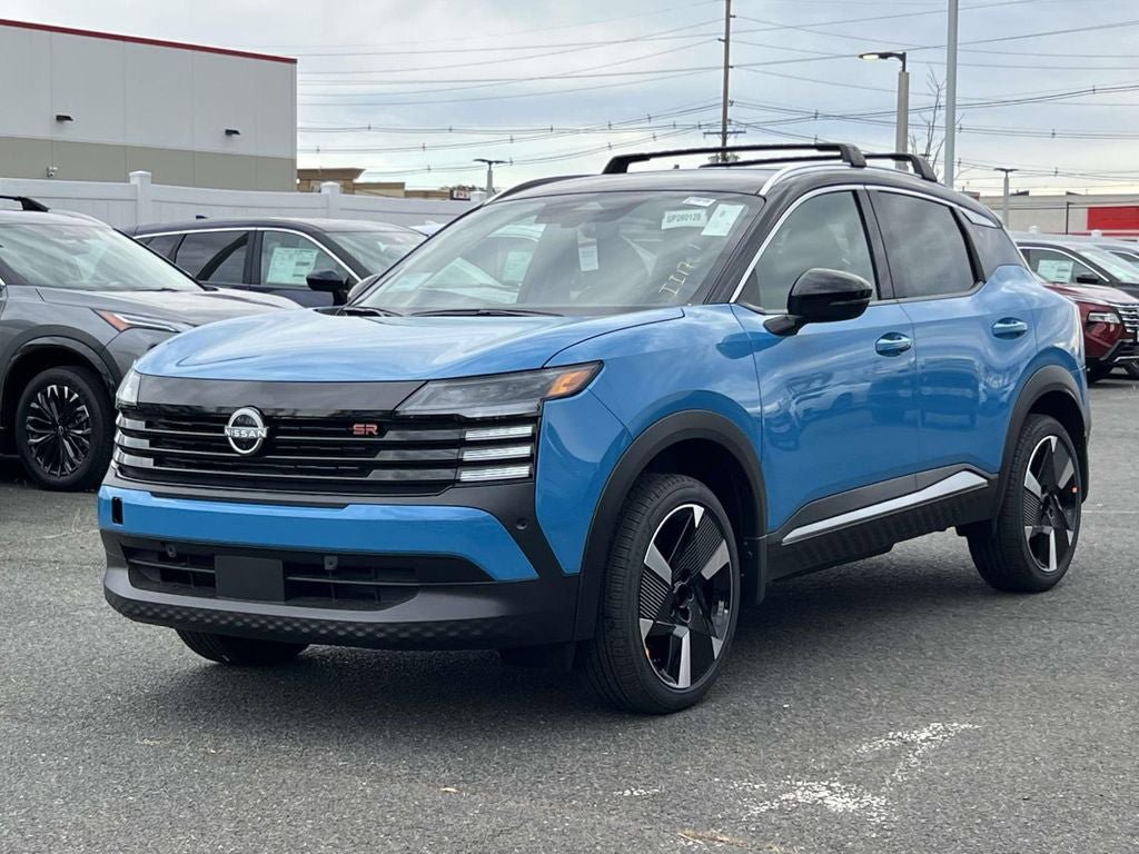 New 2026 Nissan Kicks SR w/ Illumination Package AWD/4WD image 2