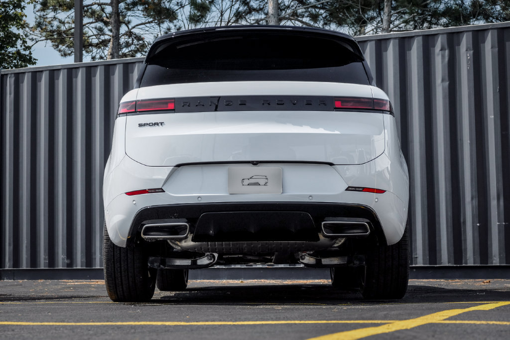 New 2027 Land Rover Range Rover Sport Dynamic SE AWD/4WD image 7