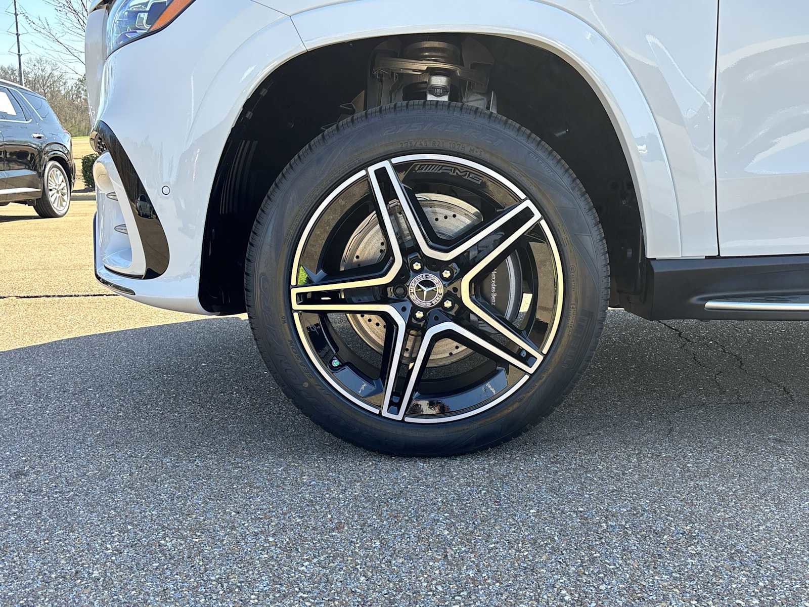 New 2026 Mercedes-Benz GLS 450 4MATIC image 12