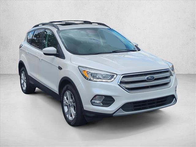Used 2018 Ford Escape SEL FWD image 3